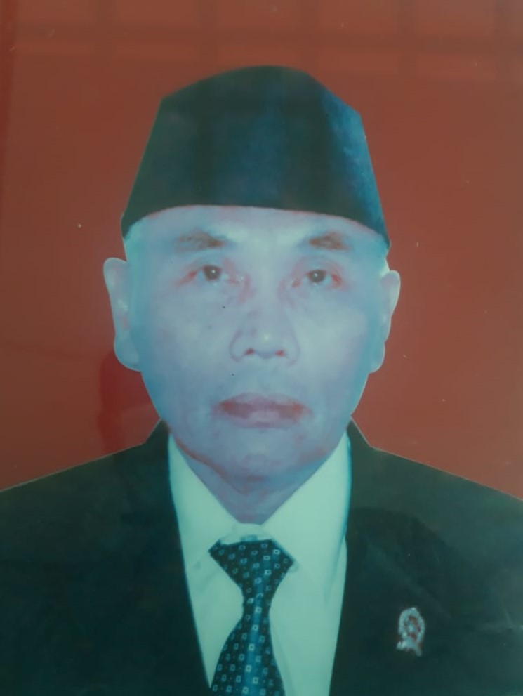 5. Drs. H. A. Taufik S.H. M