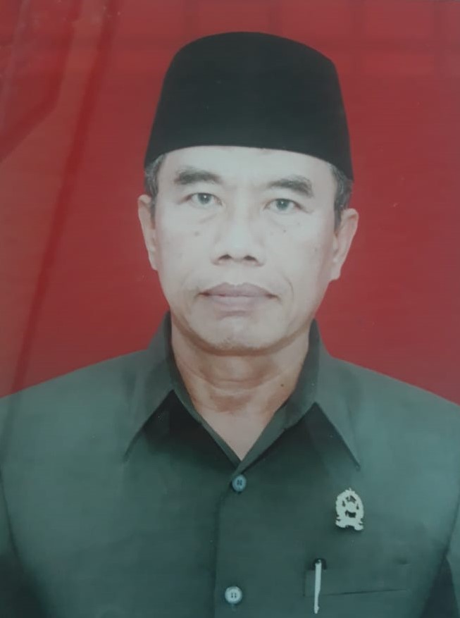 6. Drs. H. Achmadi S.H. M