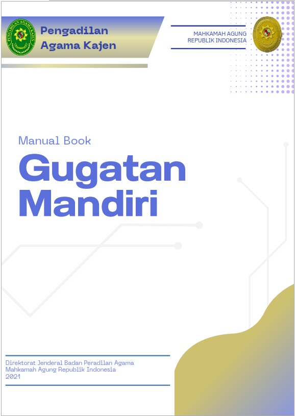 GUGATAN MANDIRI