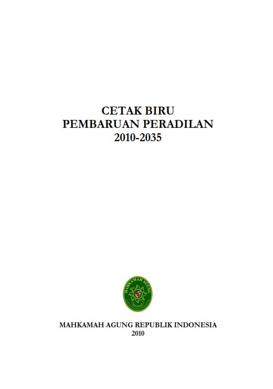 Cetak Biru MA