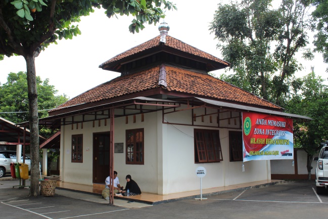 1. Musholla