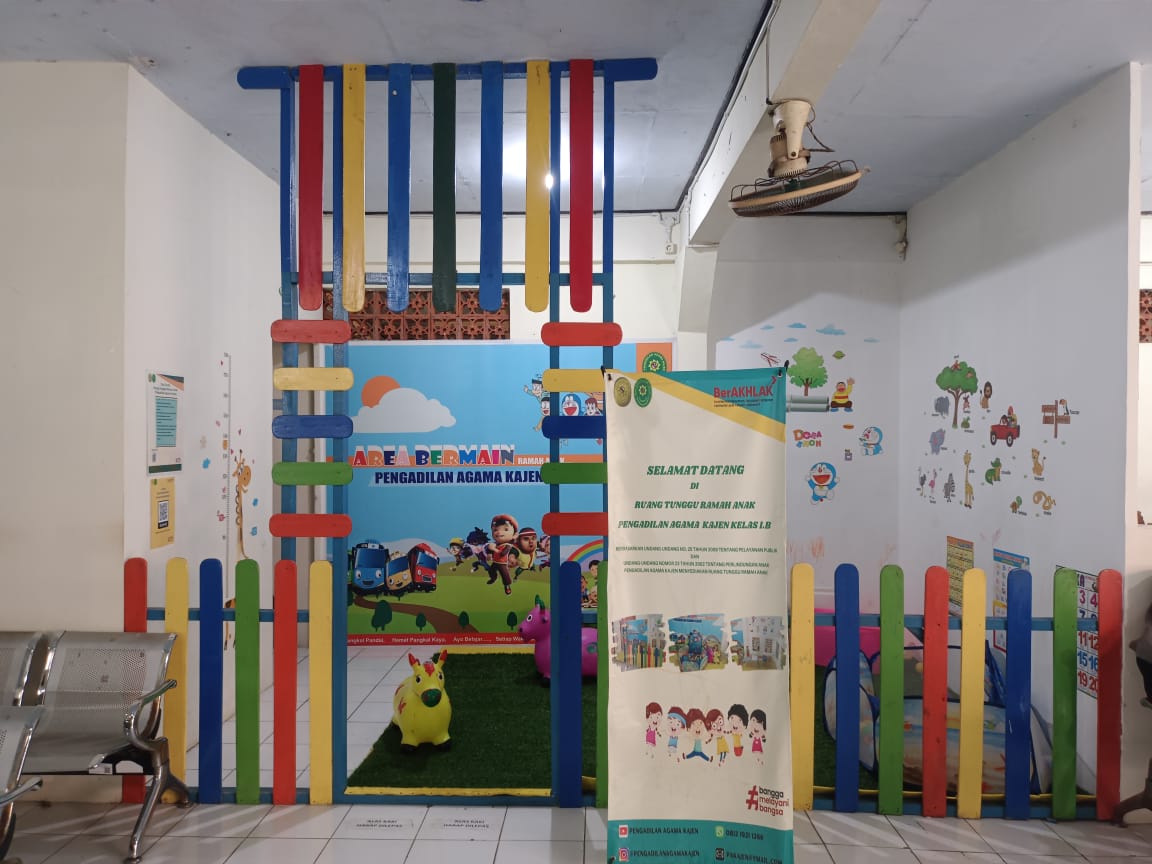 2. Tempat Bermain Anak