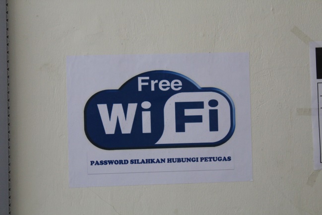6. Free Wifi