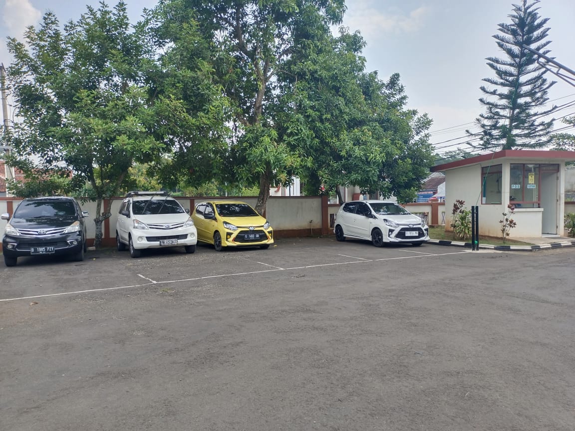 8. Tempat Parkir 2