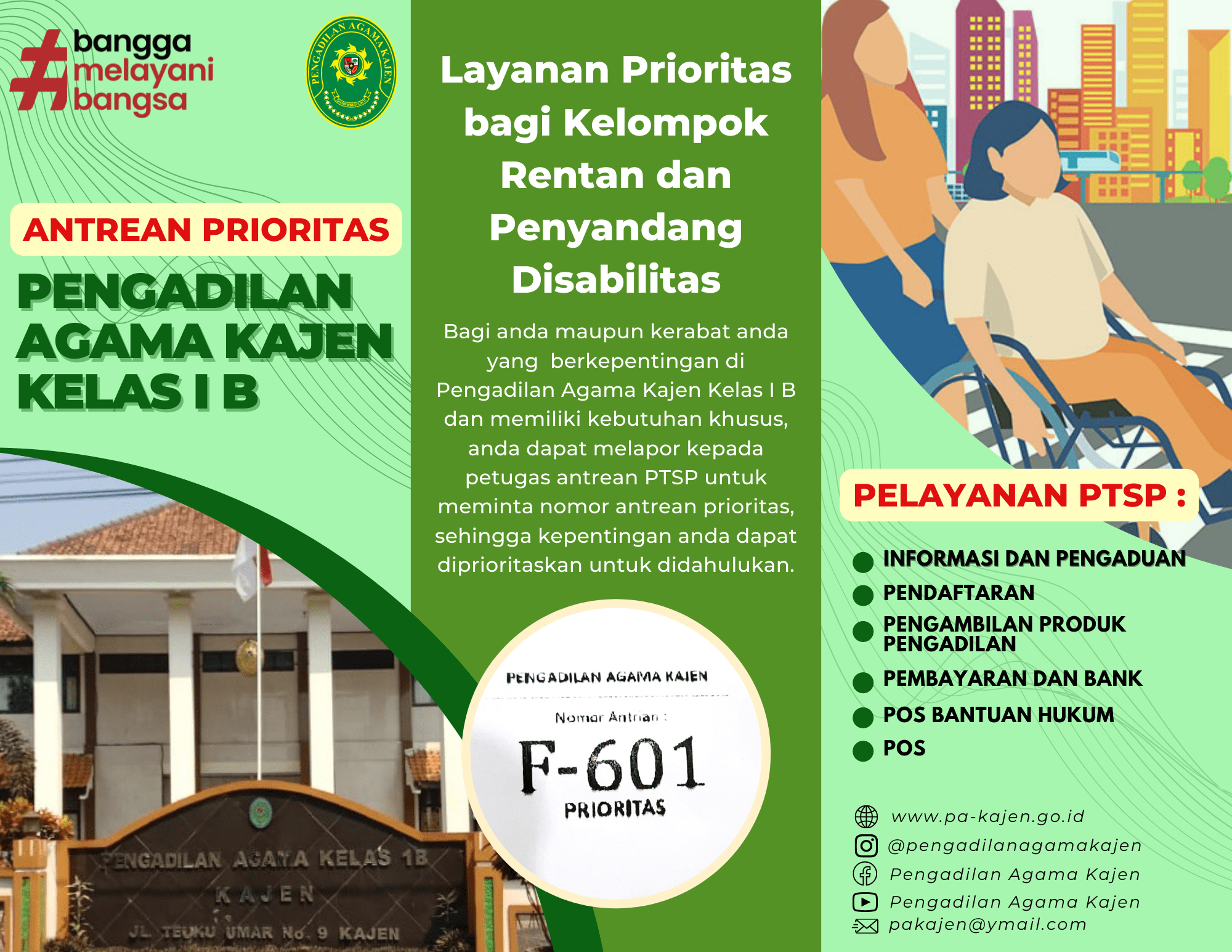 Antrian Prioritas