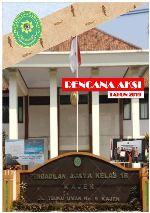 Rencana Aksi 2020