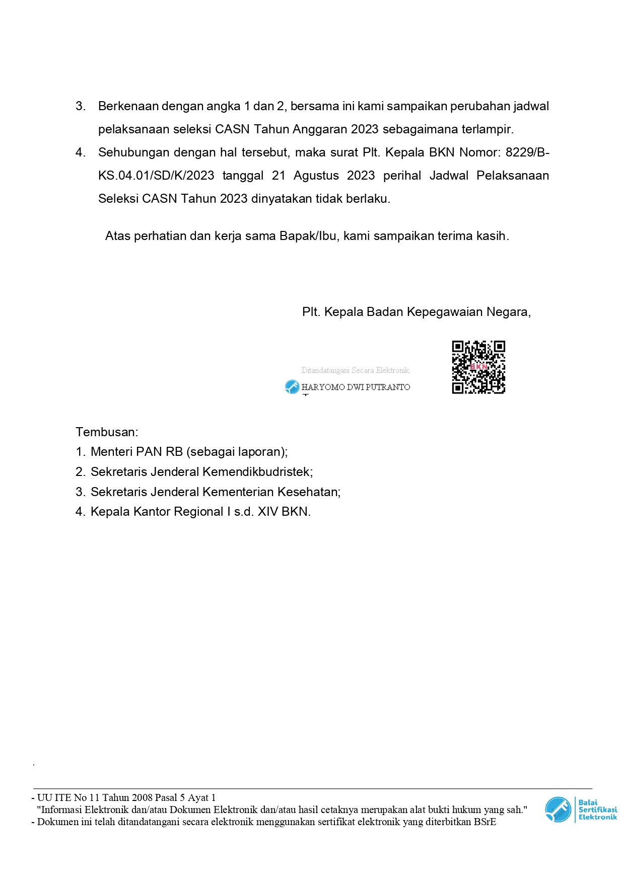 S Revisi Jadwal Pelaksanaan CASN 2023 DS page 0002