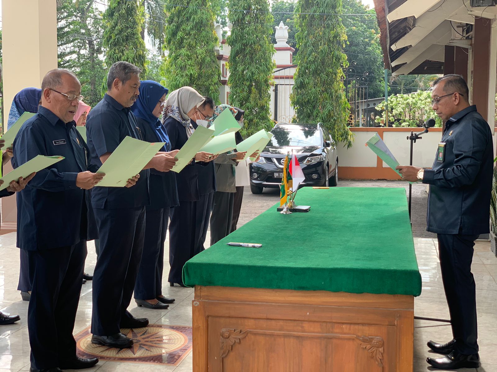 Pakta Integritas New 2