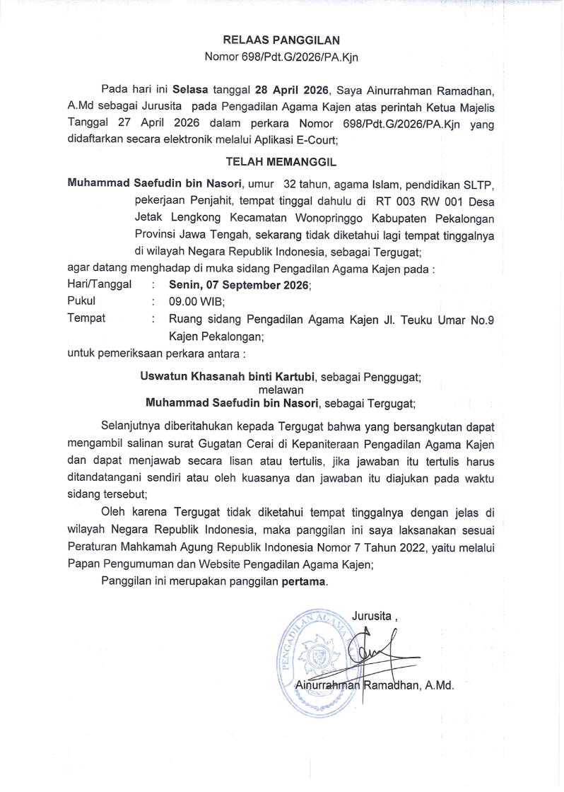 698 Tmm 07092026 001